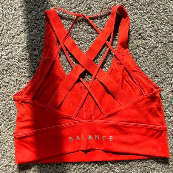 Vitality/balance bra - Picture 2 of 2